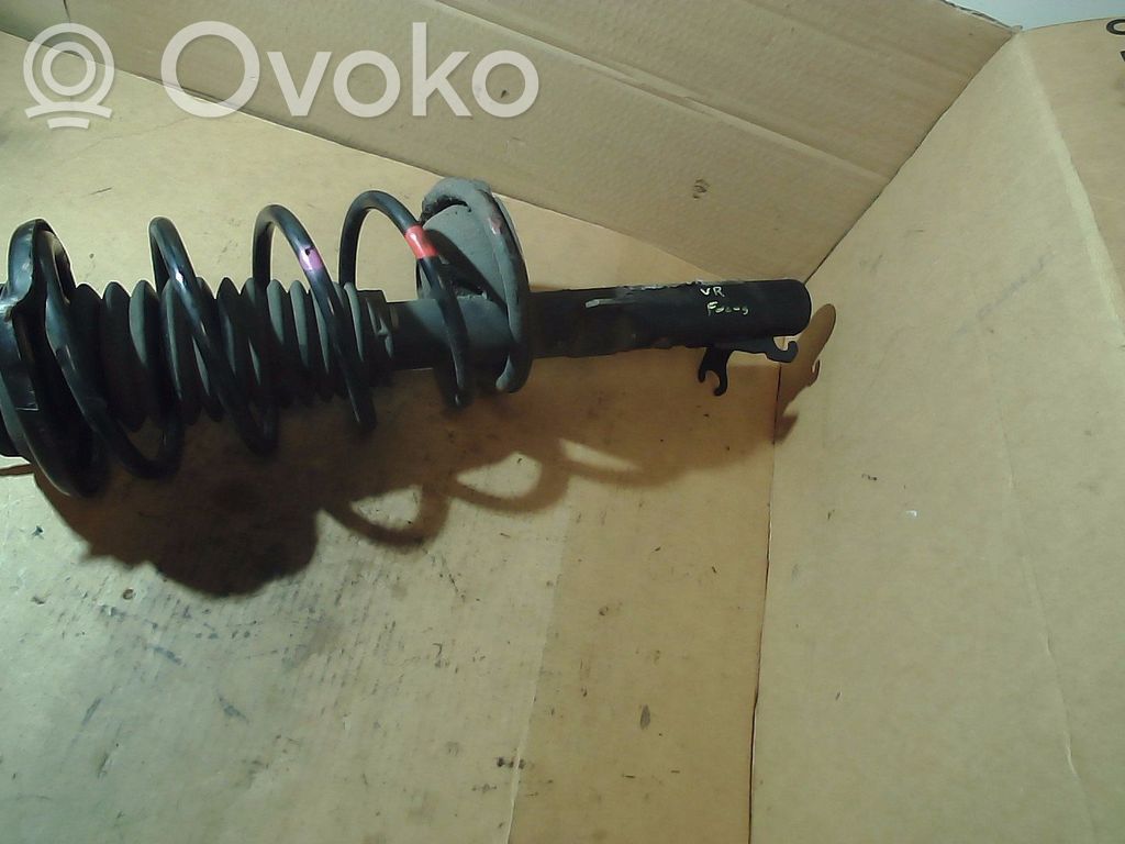 Ford Focus Front shock absorber with coil spring 