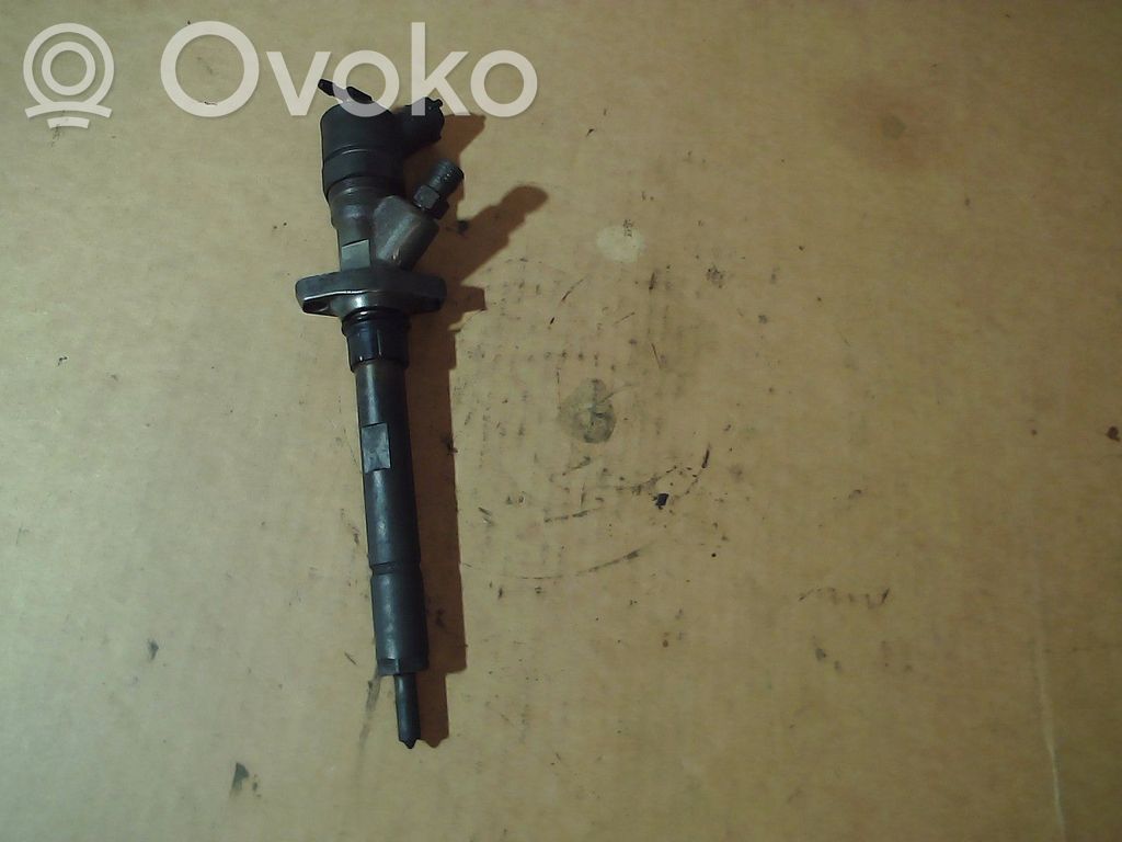 Inyector de combustible   1980H4