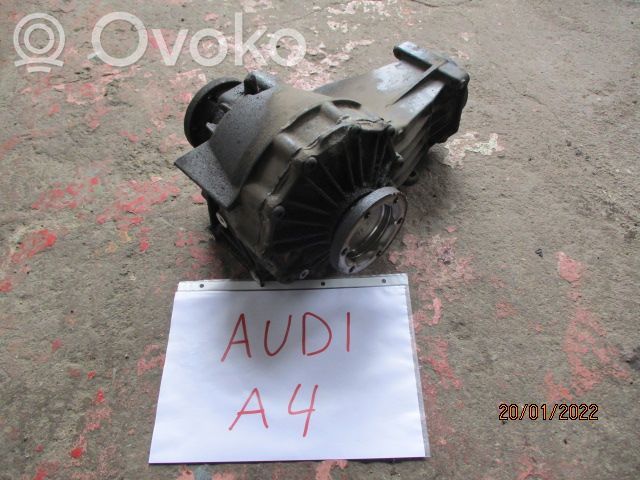 Audi A4 S4 B6 8E 8H Diferențial spate 