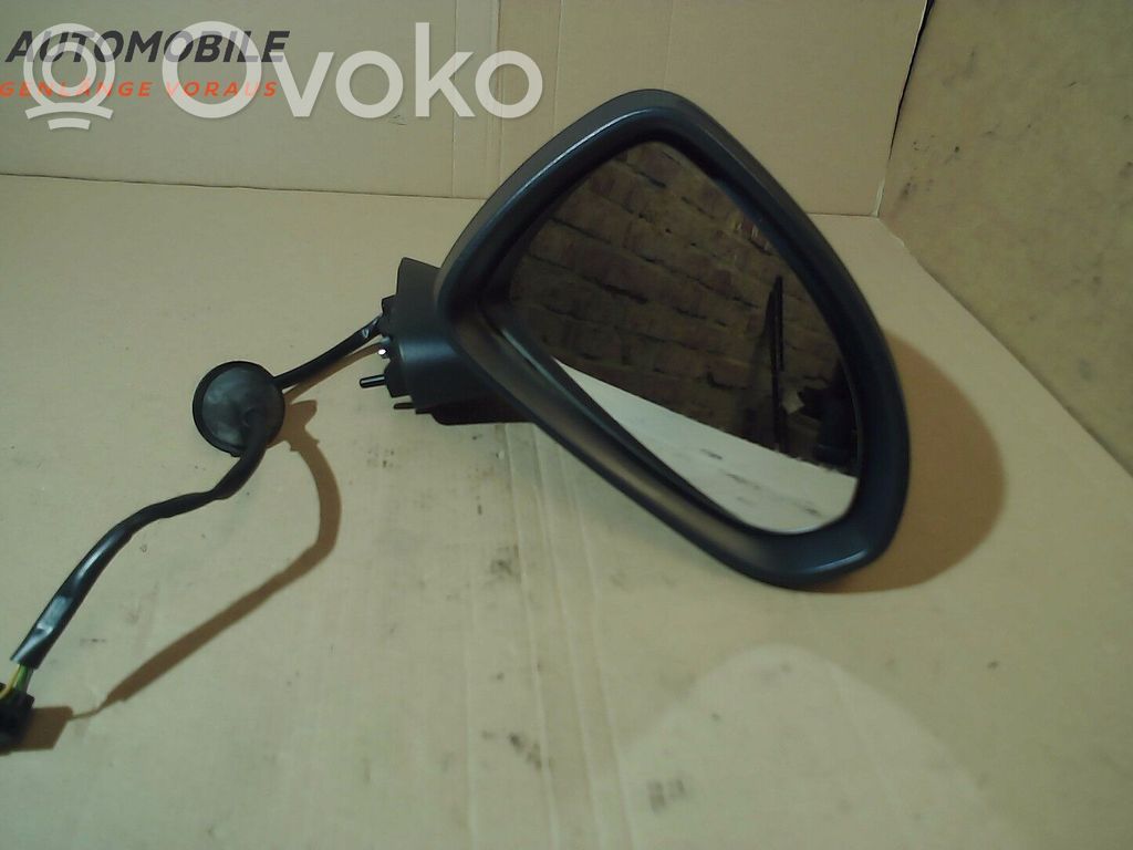 Opel Corsa D Durvis 