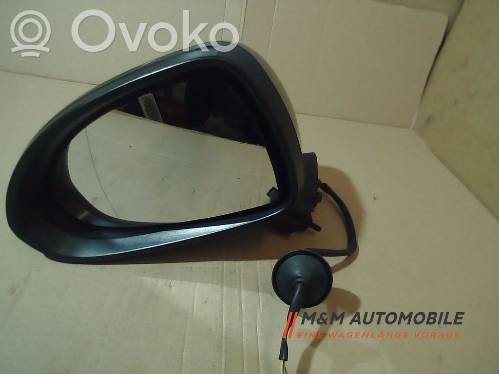 Opel Corsa D Front door 