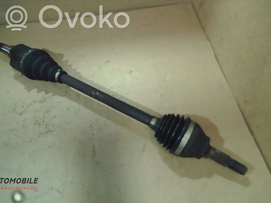 Peugeot 1007 Front driveshaft 