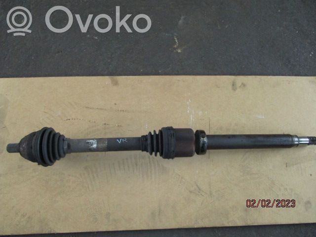 Ford Focus Priekinis pusašis 