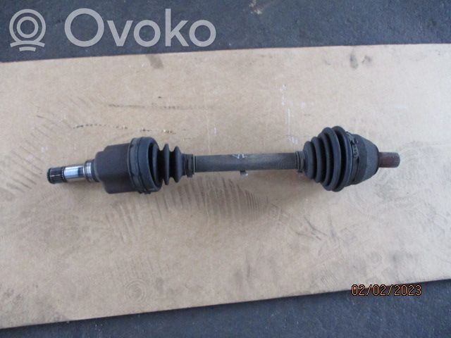 Front driveshaft   1702524,1676314