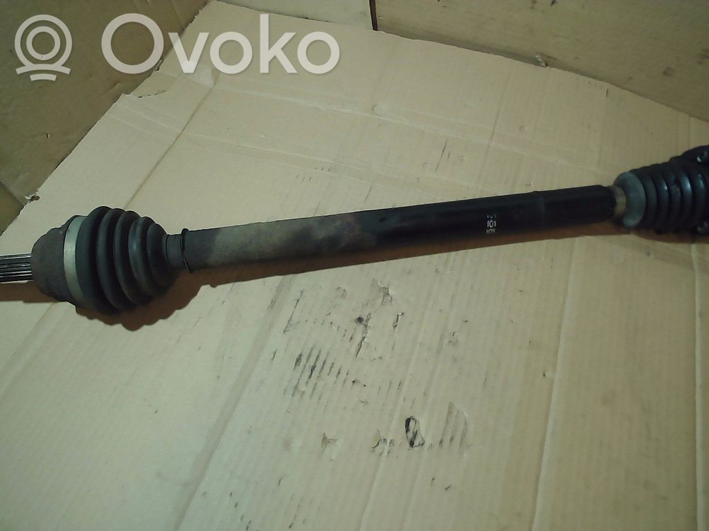 Seat Arosa Etuvetoakseli 