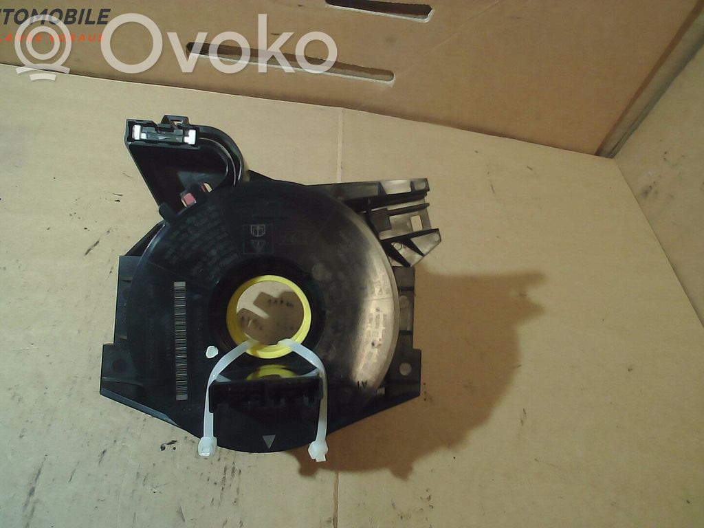 Ford Focus Bague collectrice/contacteur tournant airbag (bague SRS) 