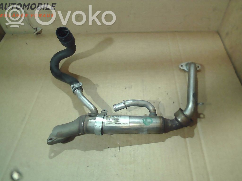 Mercedes-Benz A W169 Chłodnica spalin EGR 