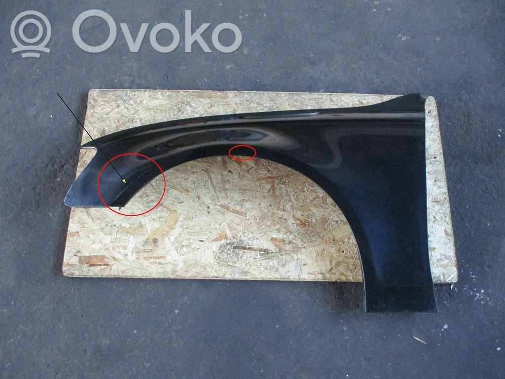 Audi A4 S4 B8 8K Guardabarro 