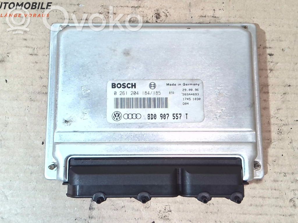 Volkswagen PASSAT B5 Engine control unit/module 