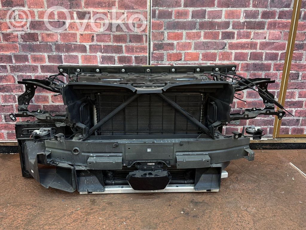 BMW XM Engine compartment bulkhead 