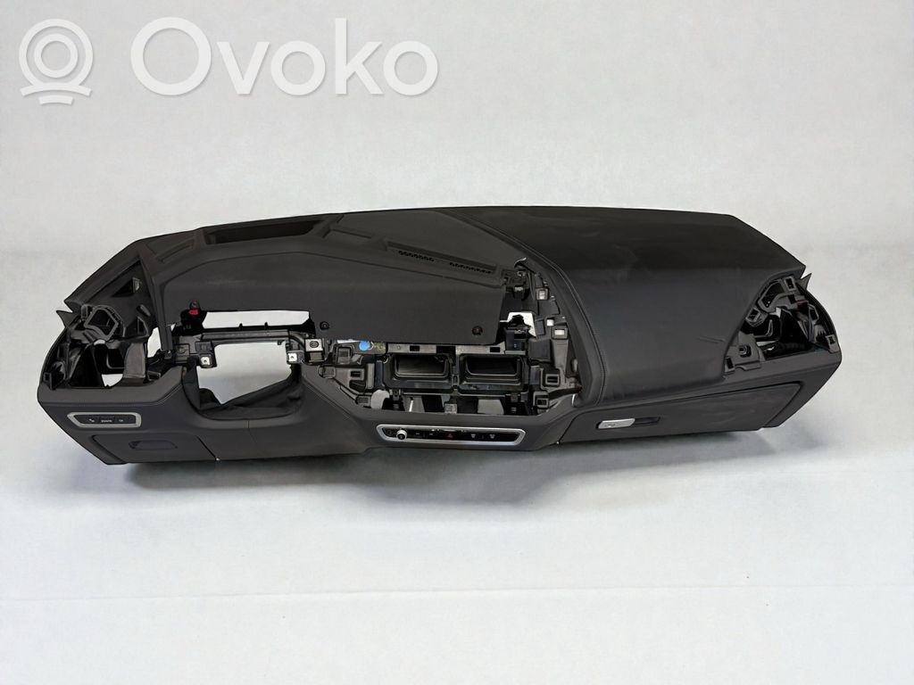 BMW XM Dashboard 