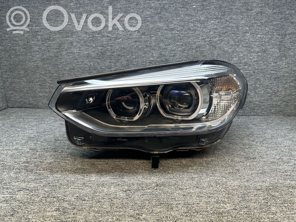 BMW X3 G01 Scheinwerfer 
