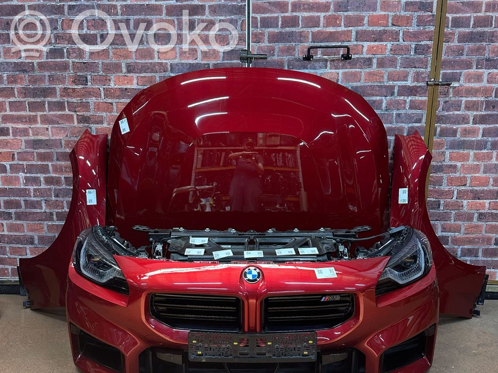 BMW M2 G87 Parachoques delantero 