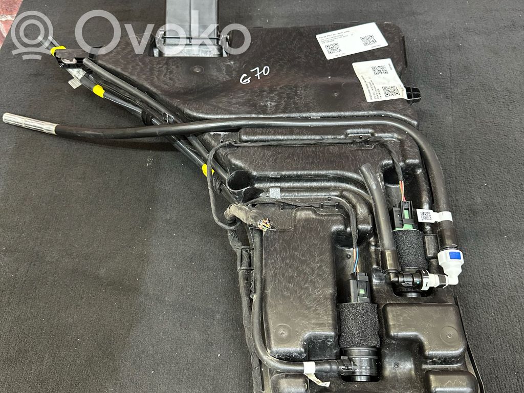 BMW 7 G70 Rezervor lichid spălare faruri 