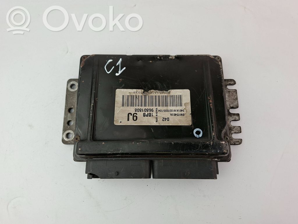 Daewoo Matiz Engine control unit/module 