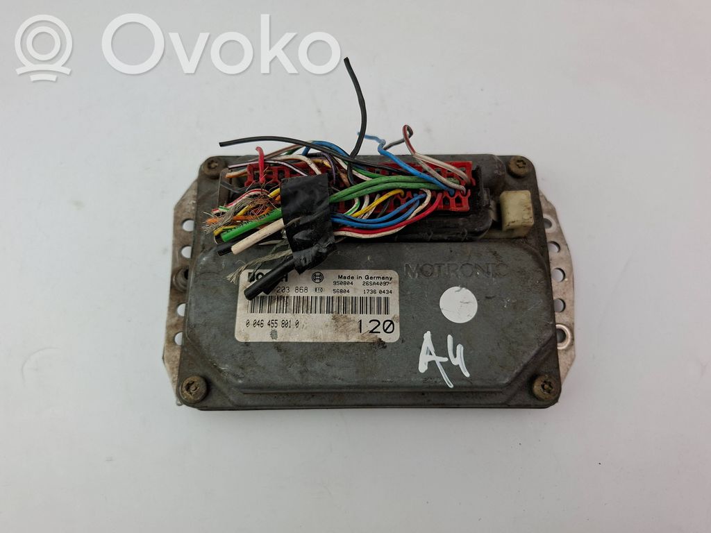 Fiat Bravo Engine control unit/module 