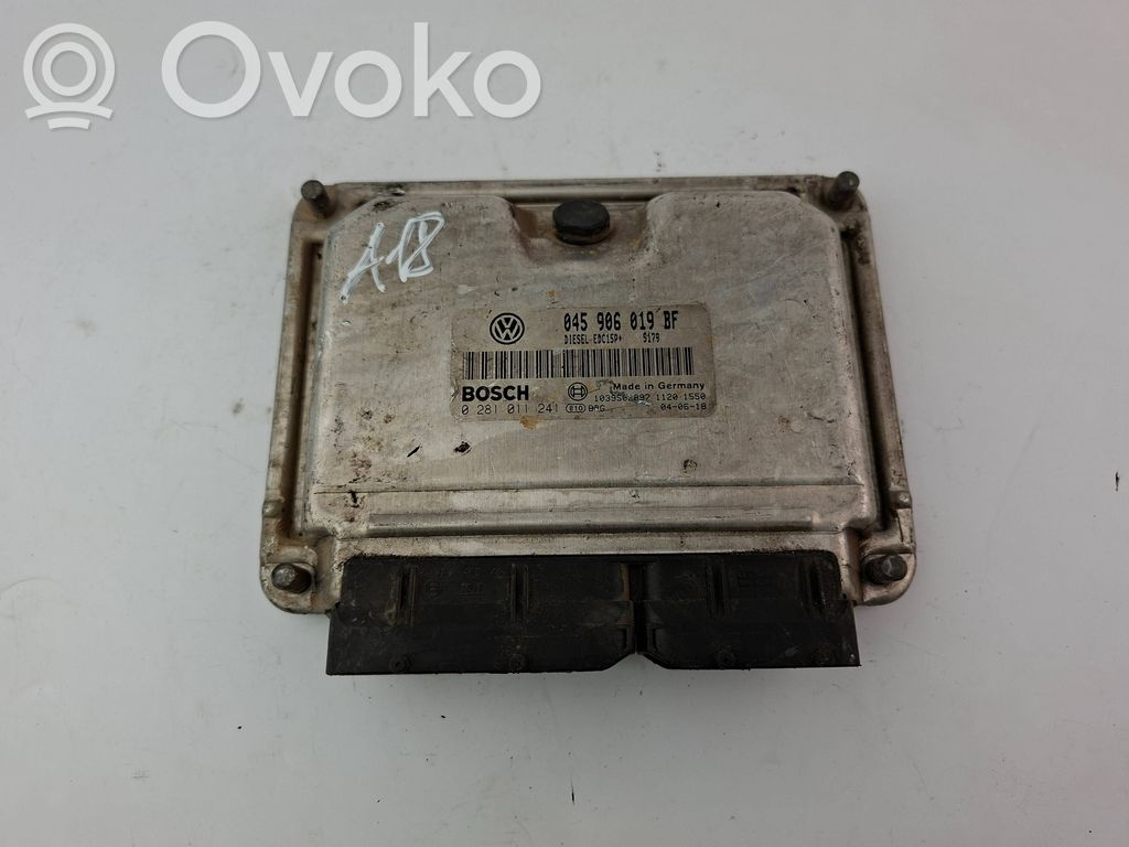 Volkswagen Polo Engine control unit/module 