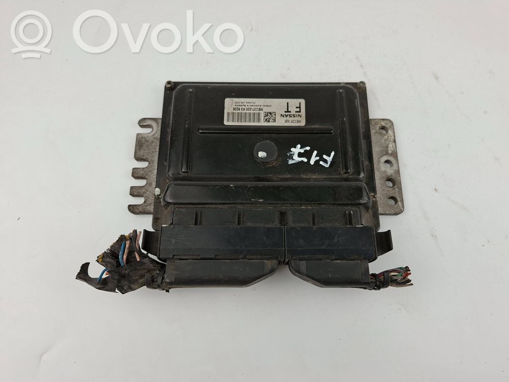 Nissan Micra Engine control unit/module 