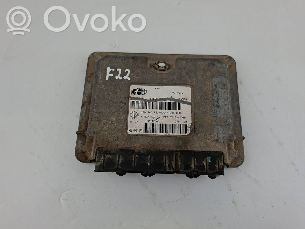 Fiat Panda 141 Engine control unit/module 