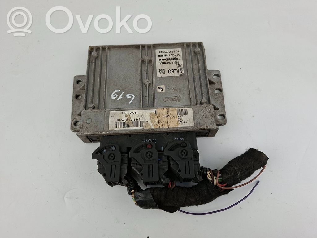 Tata Indica Vista I Engine control unit/module 