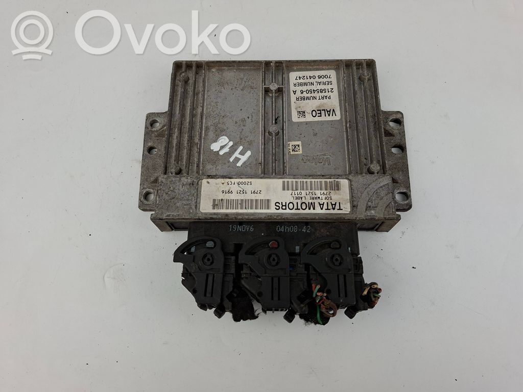 Tata Indigo I Engine control unit/module 