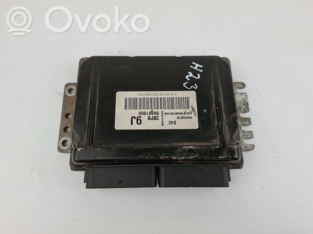 Daewoo Matiz Engine control unit/module 