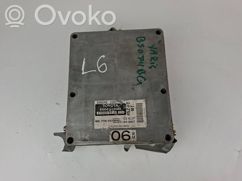 Engine control unit/module   8966152065