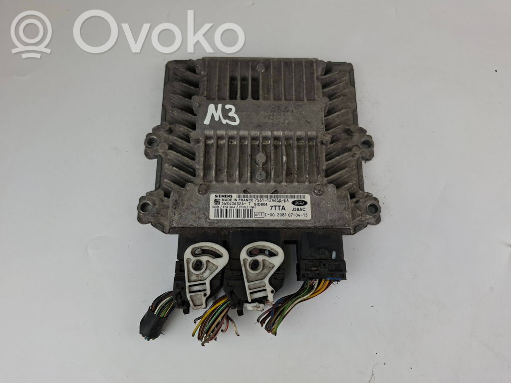 Ford Focus Engine control unit/module 