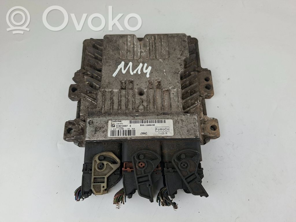 Ford Focus Engine control unit/module 