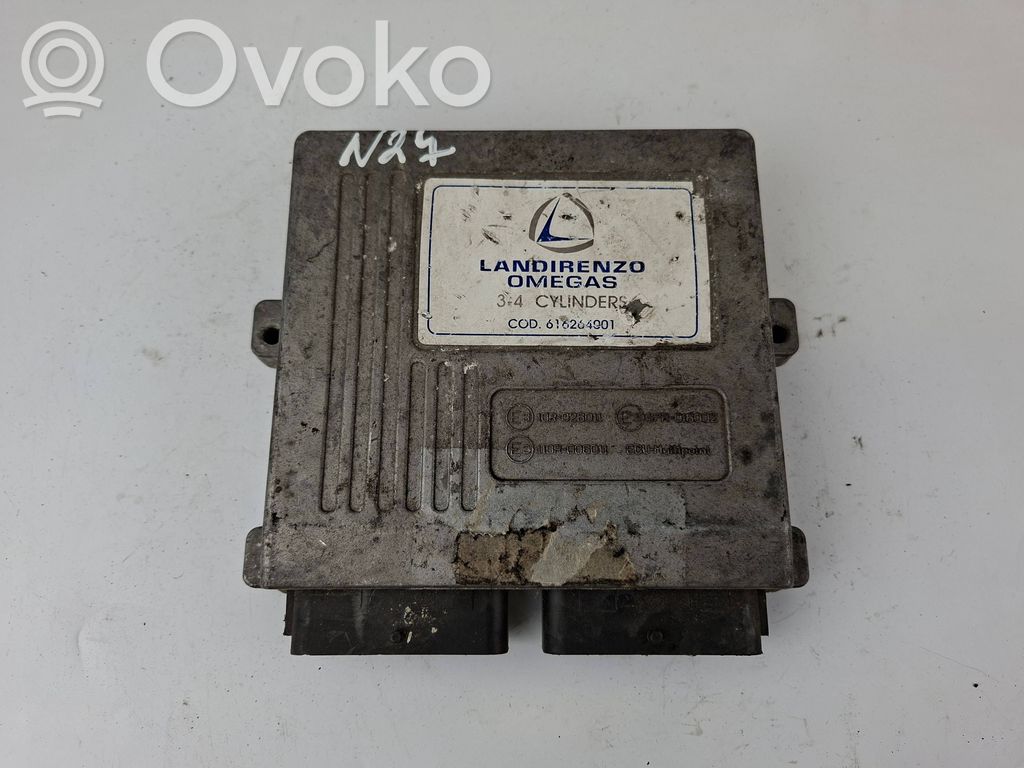 Skoda Fabia Mk1 (6Y) Nestekaasun ohjainlaite/moduuli (LPG) 
