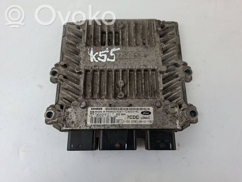 Ford Fusion Engine control unit/module 