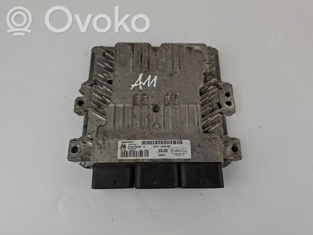 Ford Focus Variklio valdymo blokas 