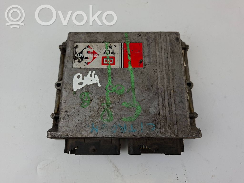 LP gas control unit module   67R011002
