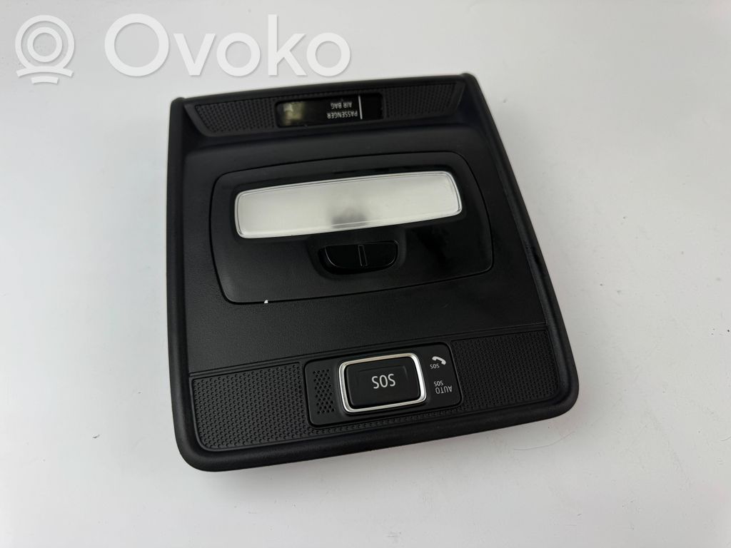 Renault Clio V Front seat light 