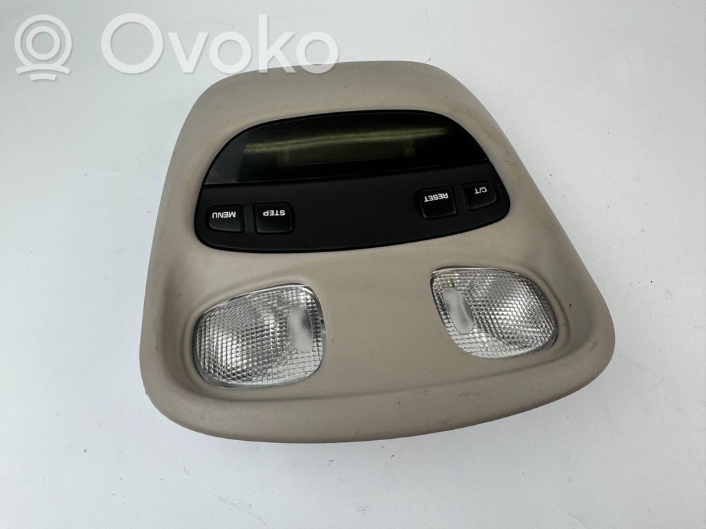Jeep Grand Cherokee (WJ) Luz del asiento delantero 