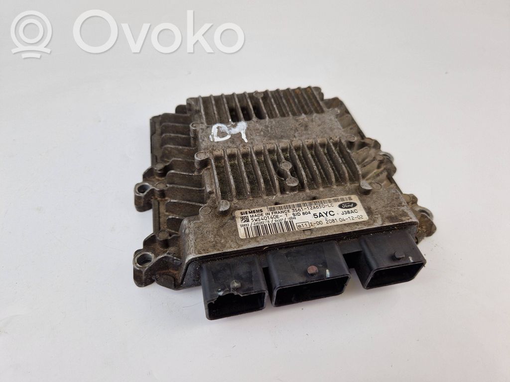 Dacia Sandero Engine control unit/module 