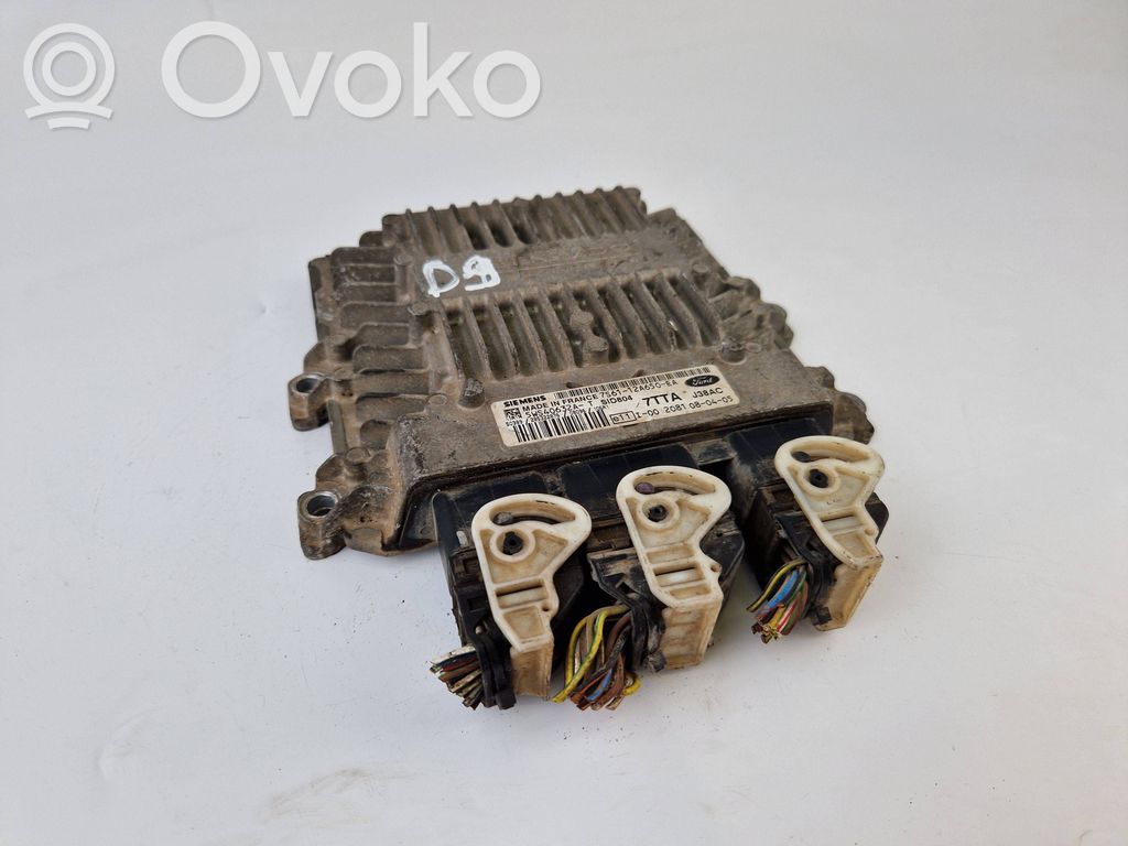 Ford Focus Engine control unit/module 