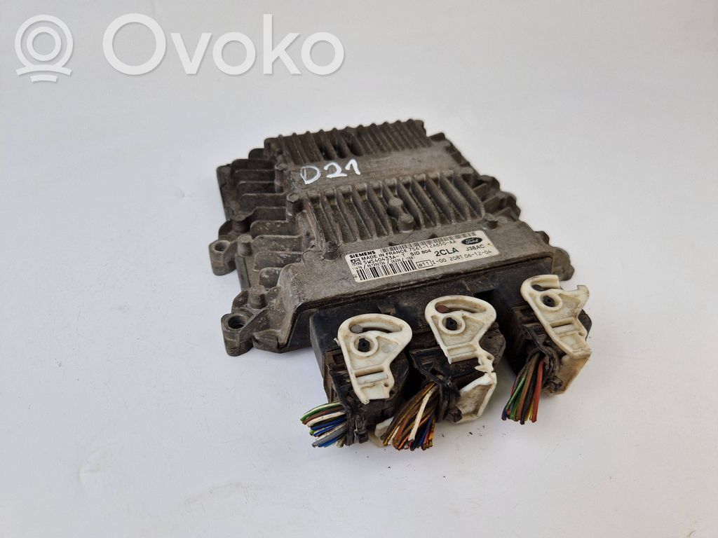 Ford Focus Engine control unit/module 