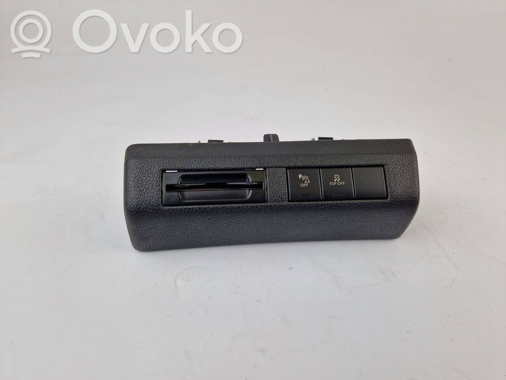 Peugeot 3008 I ESP (stability program) switch 