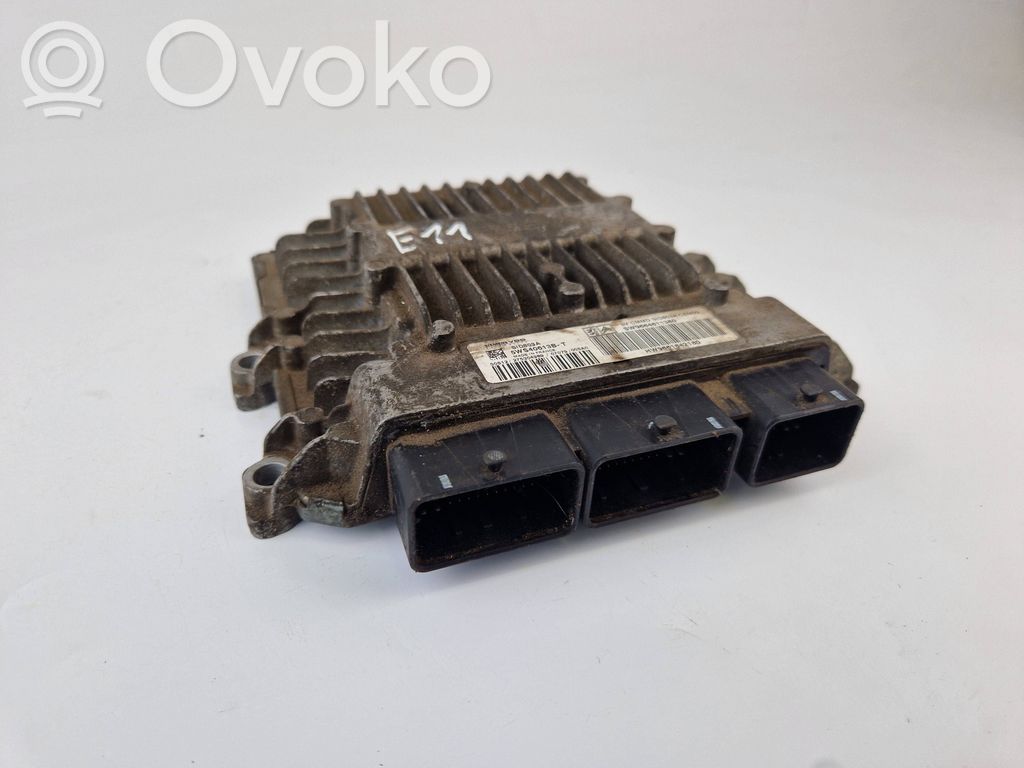 Fiat Doblo Engine control unit/module 