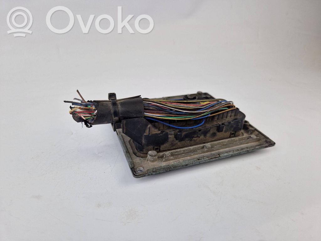Ford Focus Engine control unit/module 