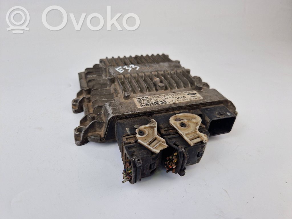 Ford Fusion Engine control unit/module 