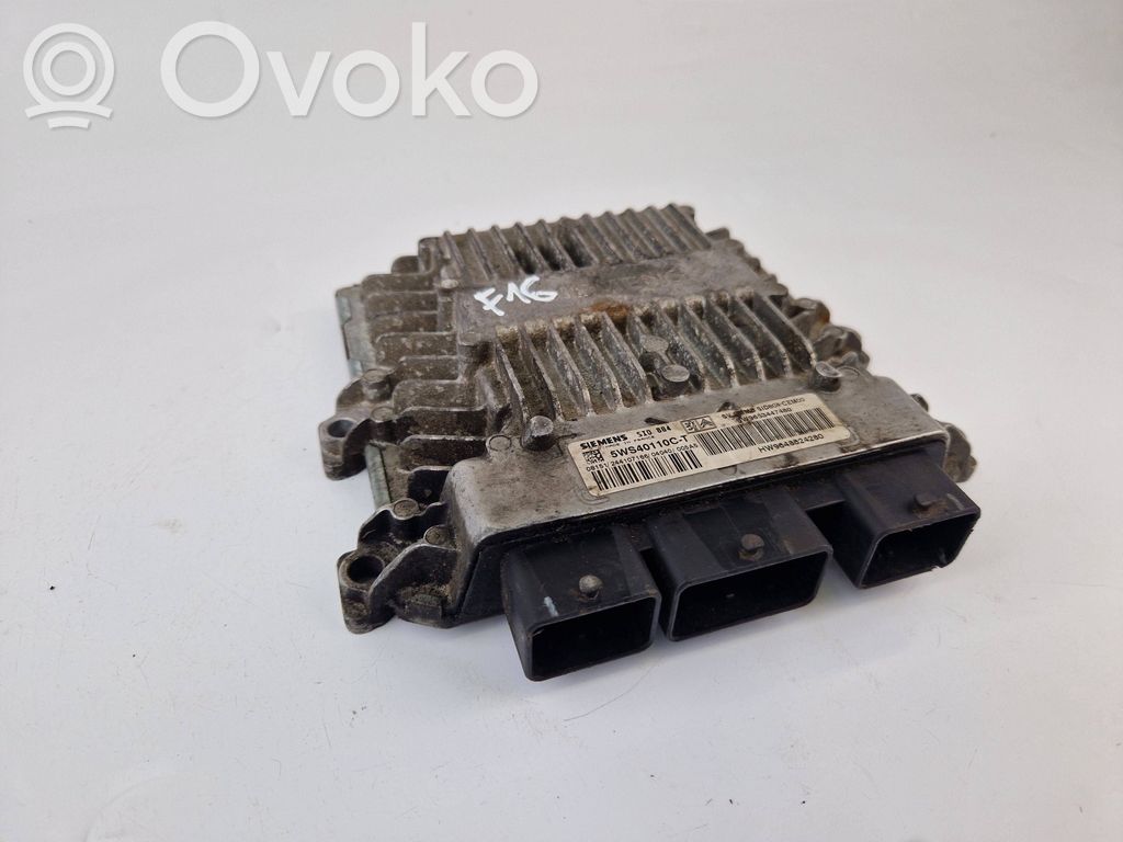 Citroen C3 Engine control unit/module 