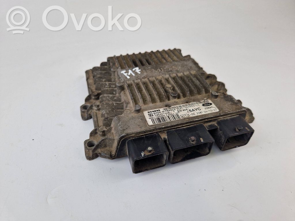 Ford Fusion Engine control unit/module 