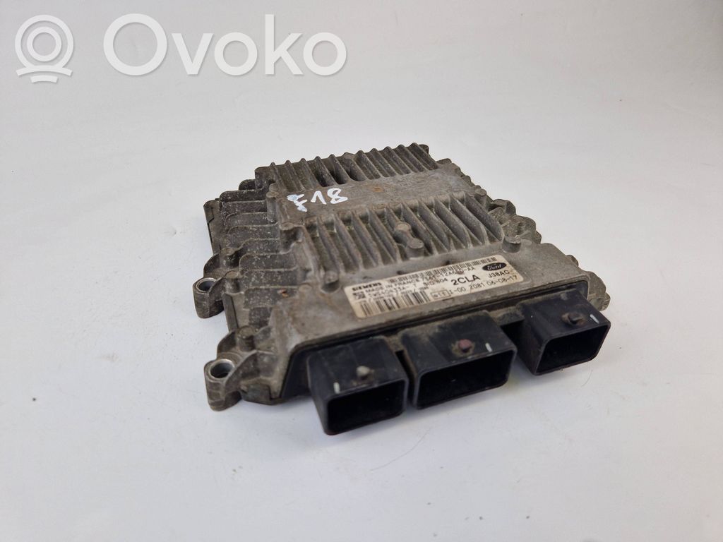 Engine control unit/module   7S6112A650AA,5WS40433A