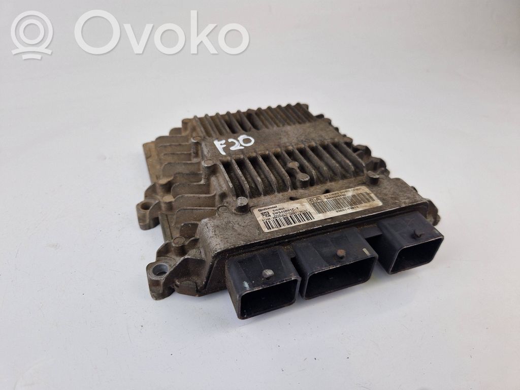Citroen C1 Engine control unit/module 