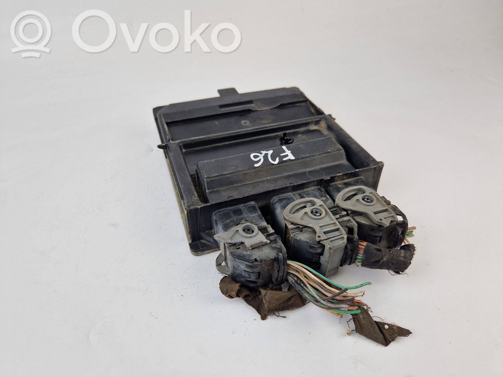 Nissan Micra Engine control unit/module 