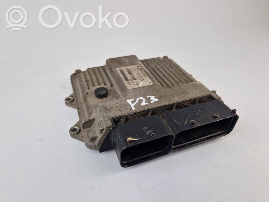 Lancia Ypsilon Engine control unit/module 
