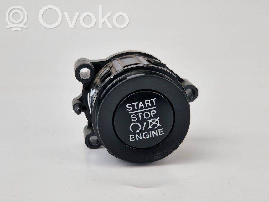 Fiat 500X Engine start stop button switch 