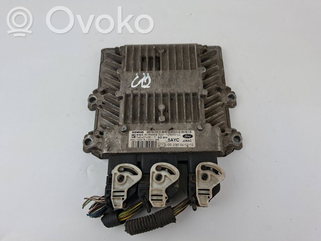 Ford Fusion Engine control unit/module 